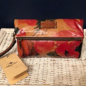 Patricia Nash Leather Handbag